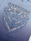American Fighter Boy's T-shirt BLAKELEY