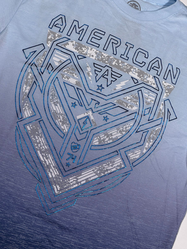 American Fighter Boy's T-shirt BLAKELEY