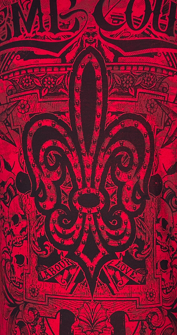 Xtreme Couture by Affliction Men's T-Shirt Patron