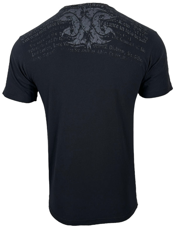 Xtreme Couture By Affliction Men's T-shirt Artillery