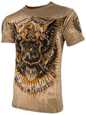 Rebel Saint By Affliction Men's T-shirt Golden Age