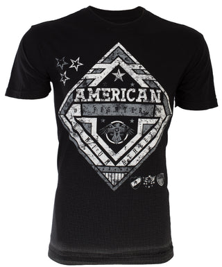 American Fighter Men's T-shirt Hillsdale