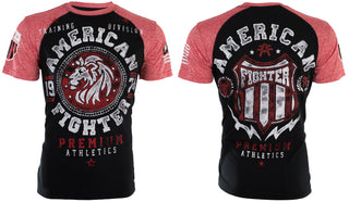 American Fighter Men's T-shirt Alabama