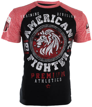 American Fighter Men's T-shirt Alabama