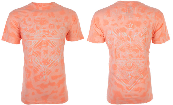 American Fighter Men's T-shirt Fowler