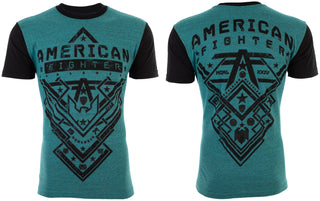 American Fighter Men's T-shirt Nantucket