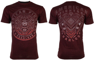 American Fighter Men's T-shirt Morrow