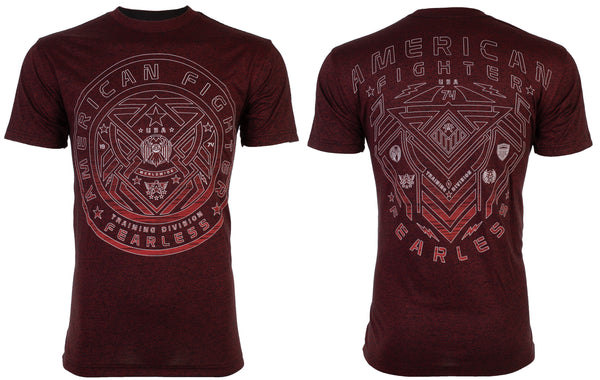 American Fighter Men's T-shirt Morrow