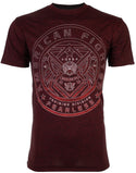 American Fighter Men's T-shirt Morrow