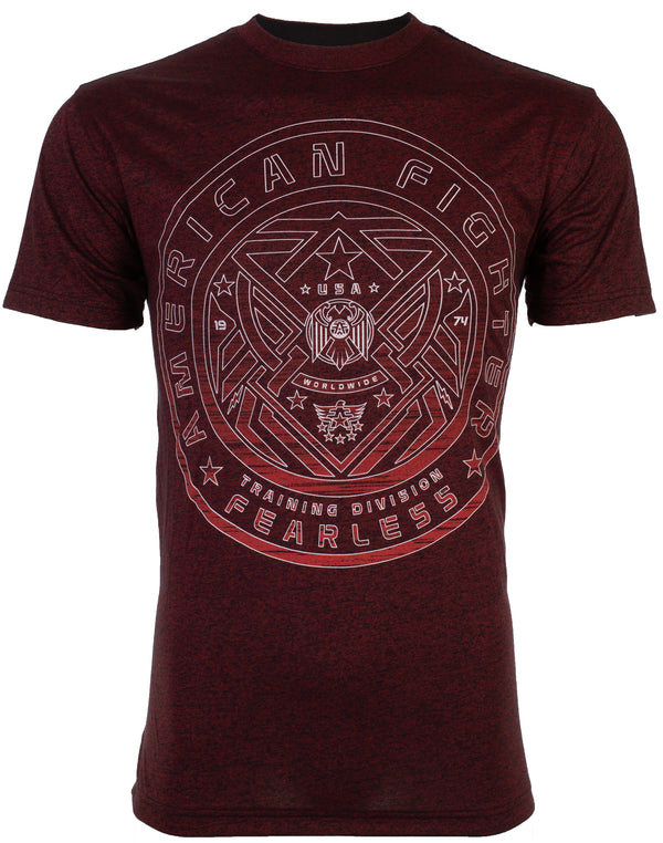 American Fighter Men's T-shirt Morrow