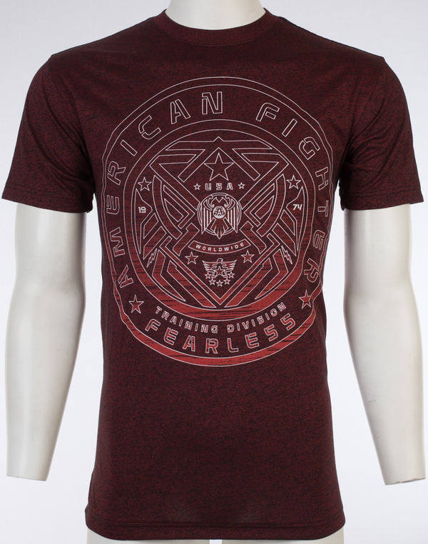 American Fighter Men's T-shirt Morrow
