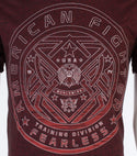 American Fighter Men's T-shirt Morrow