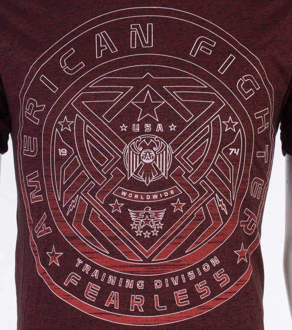 American Fighter Men's T-shirt Morrow