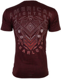 American Fighter Men's T-shirt Morrow