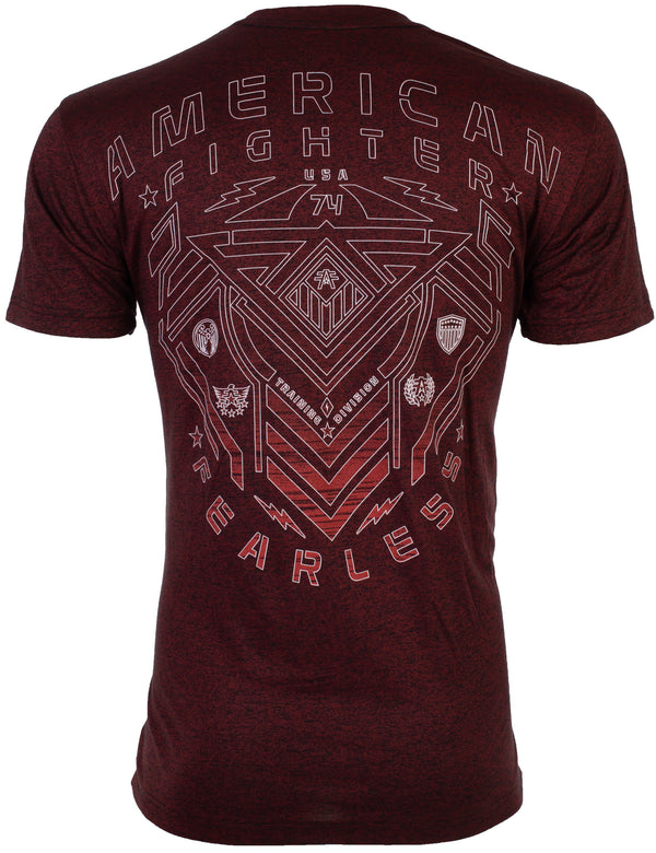 American Fighter Men's T-shirt Morrow