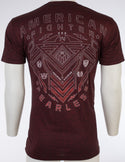 American Fighter Men's T-shirt Morrow