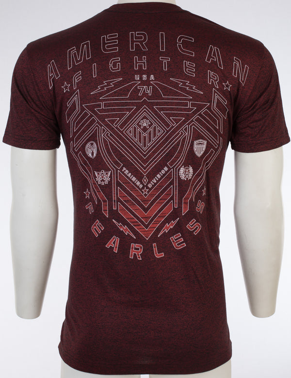 American Fighter Men's T-shirt Morrow