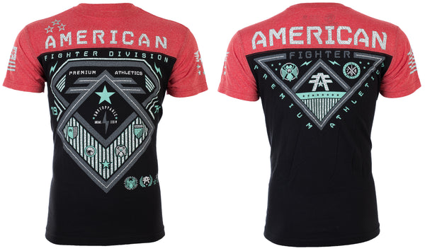 American Fighter Men's T-shirt Concord Tech