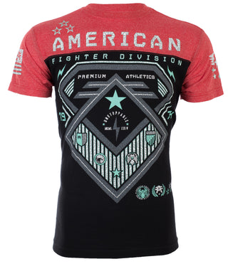 American Fighter Men's T-shirt Concord Tech