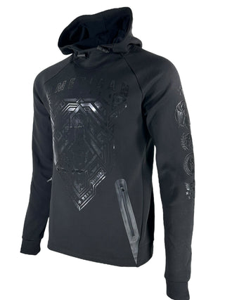 American Fighter Men's Hoodie Heavyweight Irvine