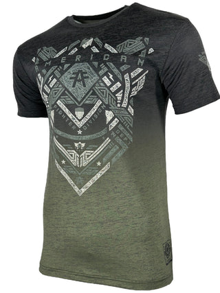 American Fighter Men's T-Shirt Hitchcock