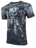 Xtreme Couture by Affliction Men's T-Shirt Justice