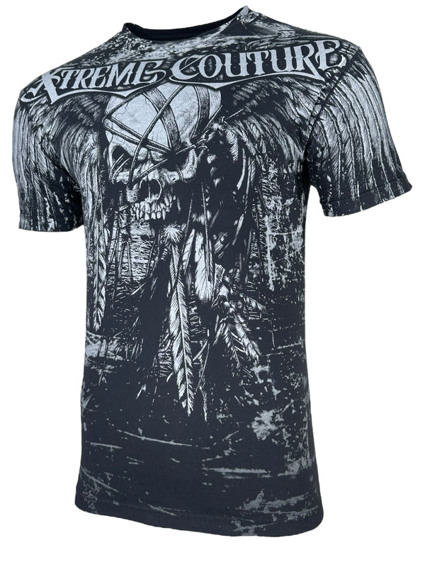 Xtreme Couture by Affliction Men's T-Shirt Justice