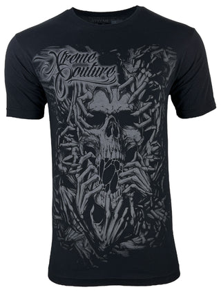 Xtreme Couture By Affliction Men's T-shirt Soul Captivate