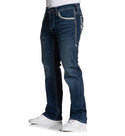 American Fighter Men's Denim Jean Heritage Straits Inseam 34