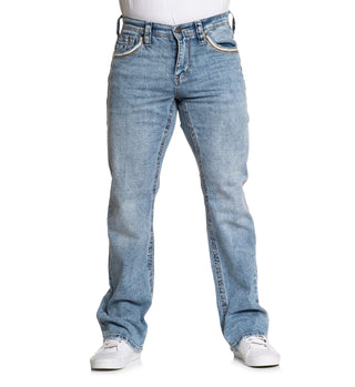 American Fighter Men's Denim Jean Heritage Ryker Inseam 30