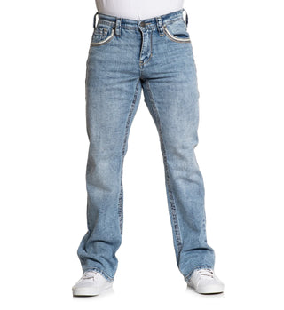 American Fighter Men's Denim Jean Heritage Ryker Inseam 32