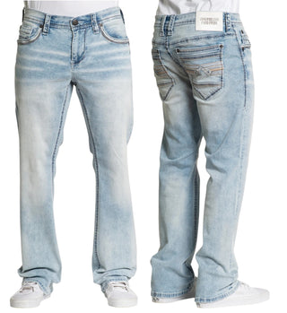 American Fighter Men's Denim Jean Heritage Hayes Inseam 30