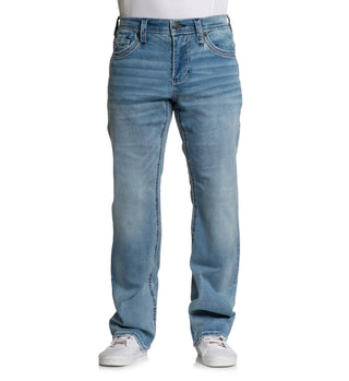American Fighter Men's Denim Jean Heritage Alden Inseam 34