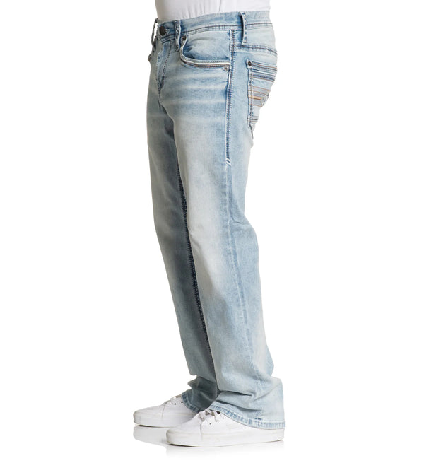 American Fighter Men's Denim Jean Heritage Hayes Inseam 34