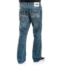 American Fighter Men's Jeans Heritage Dean Inseam 32