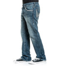 American Fighter Men's Jeans Heritage Dean Inseam 32