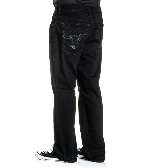 American Fighter Men's Jeans Heritage Trent Inseam 30