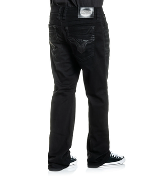 American Fighter Men's Jeans Heritage Trent Inseam 34