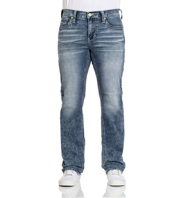 American Fighter Men's Denim Jean Striker Serrano
