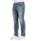 American Fighter Men's Denim Jean Striker Serrano