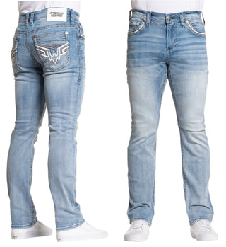 American Fighter Men's Jean Striker Branson
