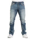 American Fighter Men's Denim Jean Striker Hudson