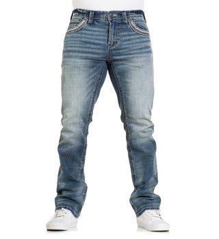 American Fighter Men's Denim Jean Striker Hudson