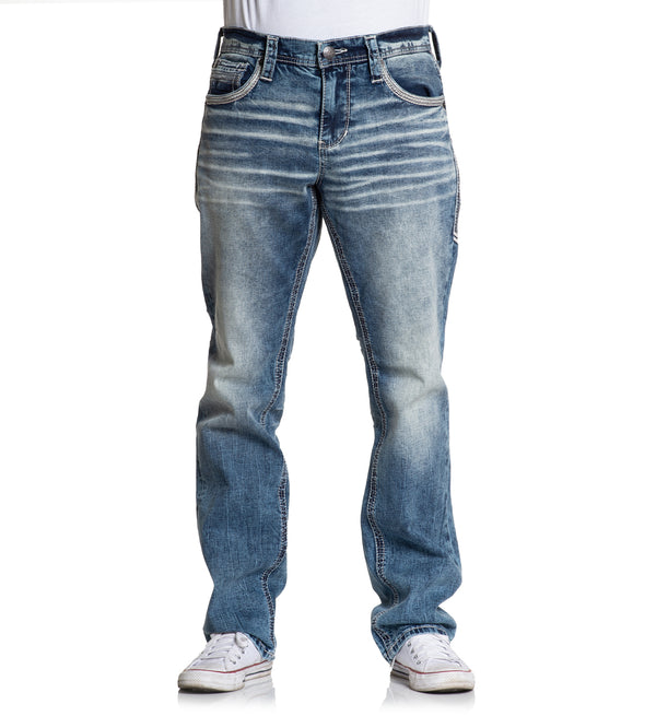 American Fighter Men's Denim Jean Striker Graysville