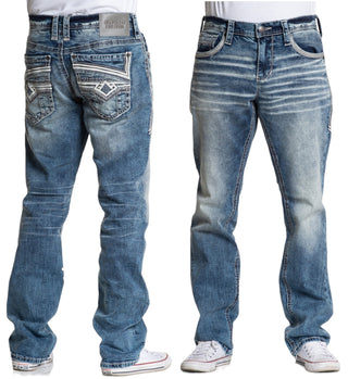 American Fighter Men's Denim Jean Striker Graysville