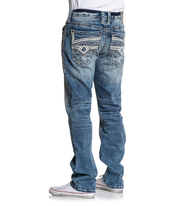 American Fighter Men's Denim Jean Striker Graysville
