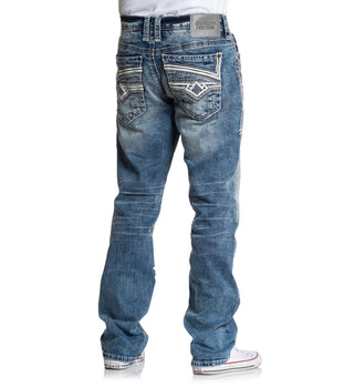 American Fighter Men's Denim Jean Striker Graysville