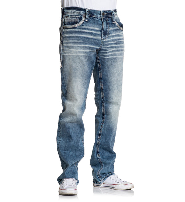 American Fighter Men's Denim Jean Striker Graysville