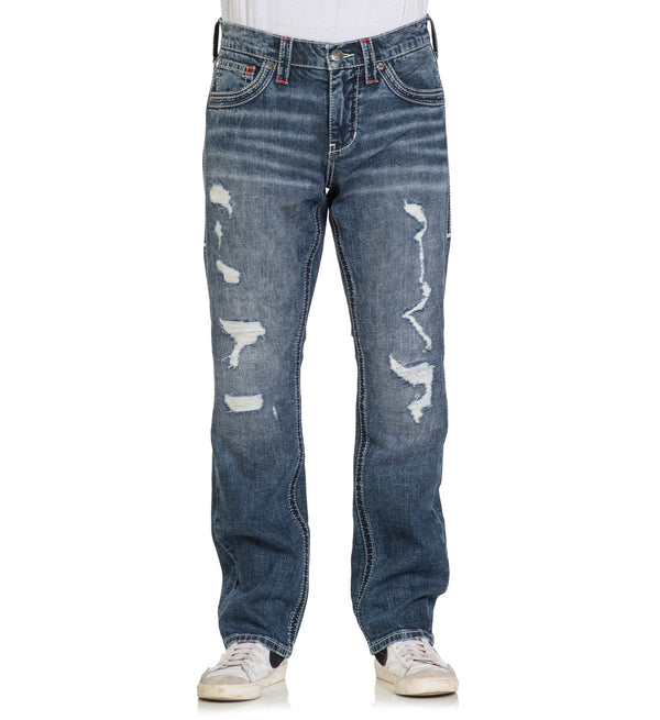 American Fighter Men's Denim Jean Striker Seaman