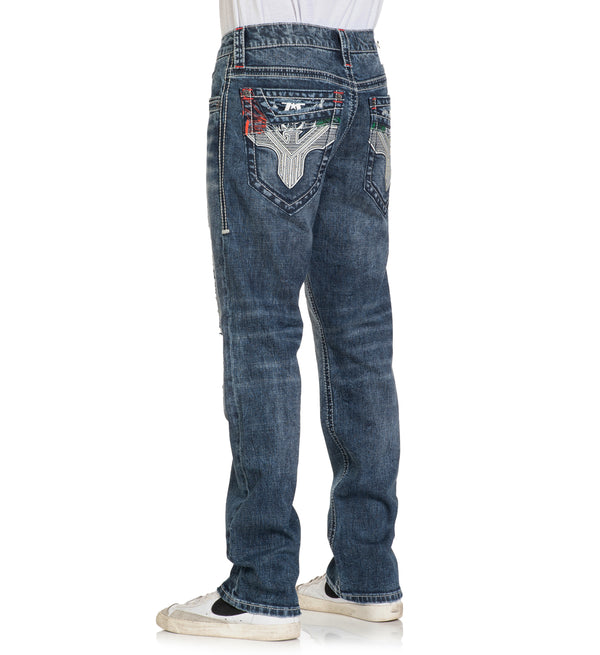 American Fighter Men's Denim Jean Striker Seaman